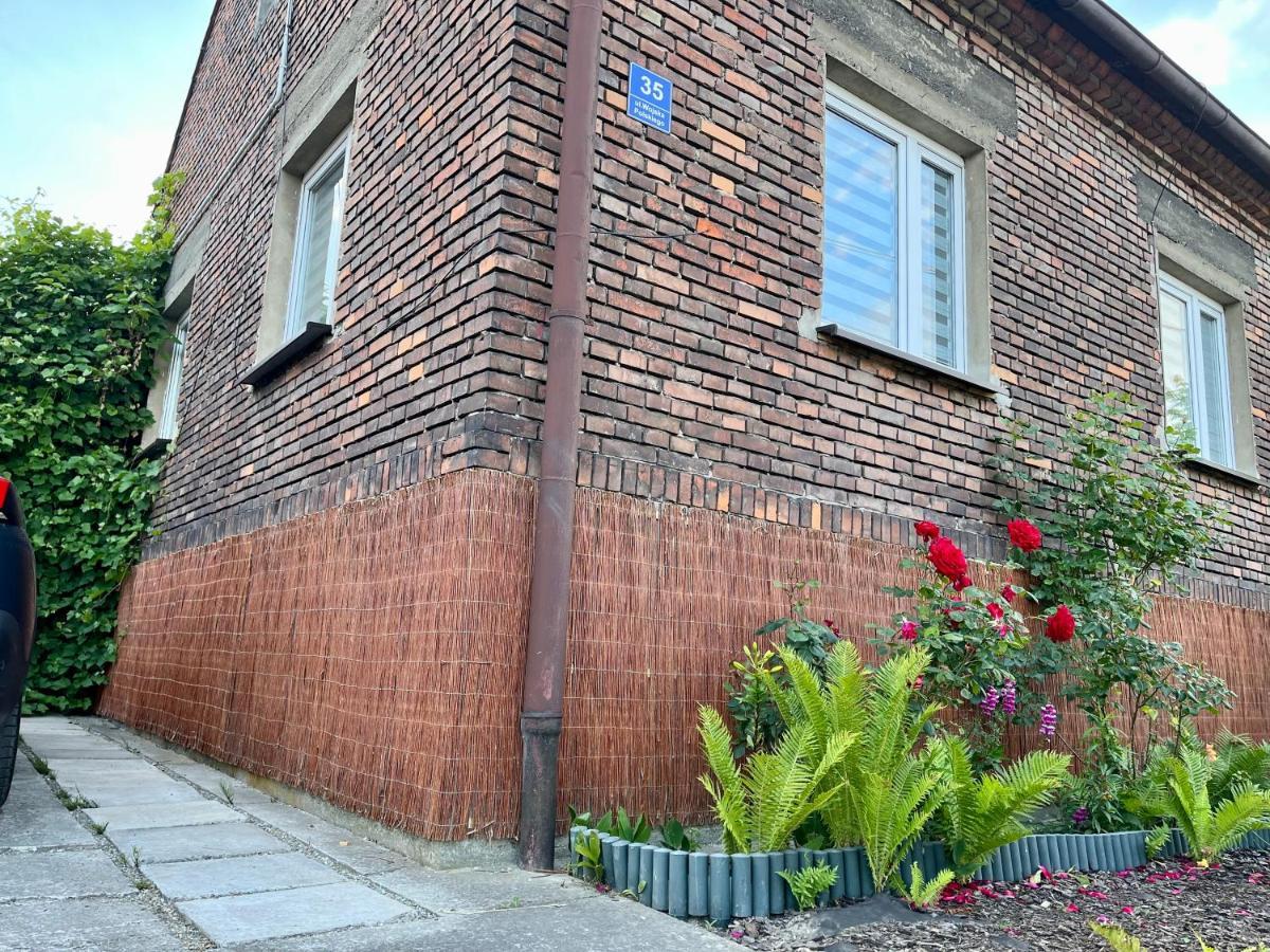 Apartament Wojska Polskiego 35 Villa Wadowice Exterior photo